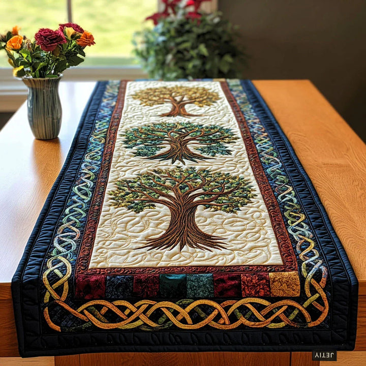Caminito de Mesa Acolchado - Árbol Celta