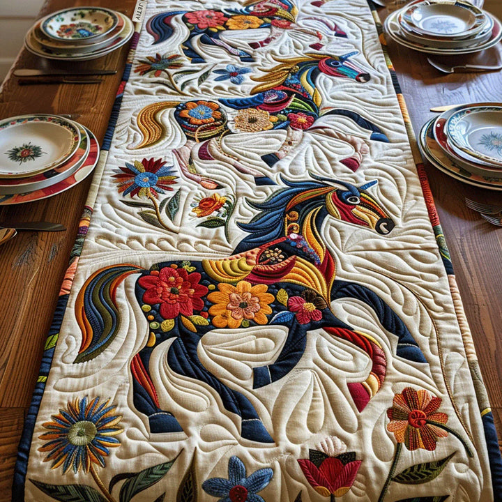 Caminito de Mesa Acolchado - Caballo Dinámico